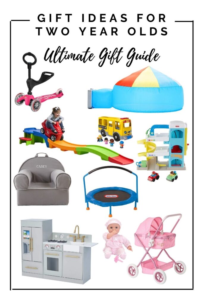 Gifts for two year olds