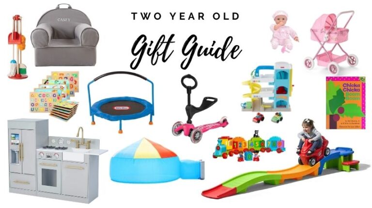 The best gifts for two year olds: Gift Guide