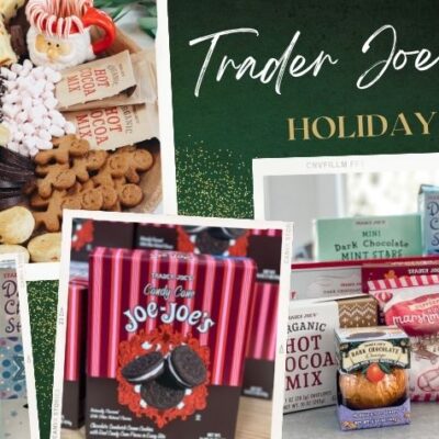 The best Trader Joe’s holiday sweets and treats