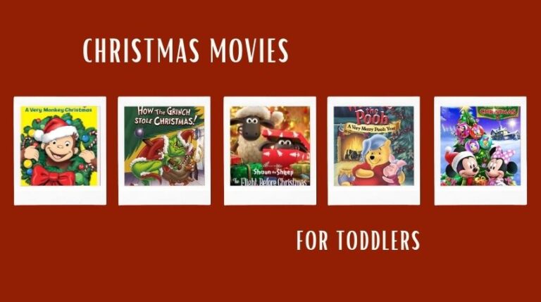 The best Christmas movies for toddlers