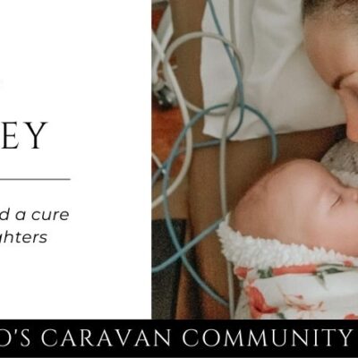 Meet Ansley: Twin mom fighting to find a cure for her daughters epilepsy