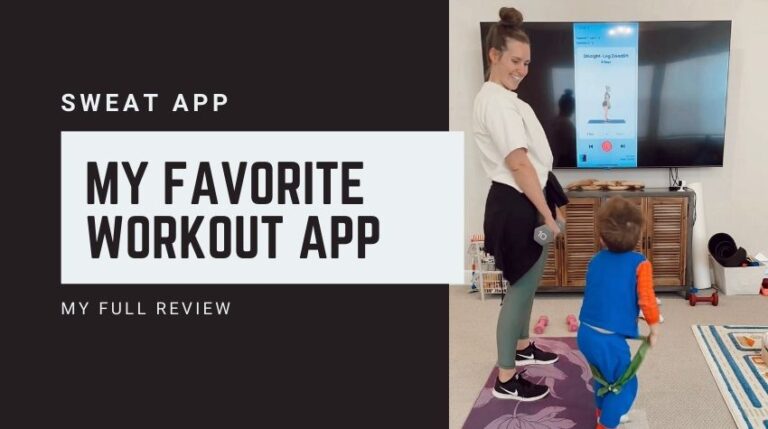 Sweat App is my favorite workout: My full review