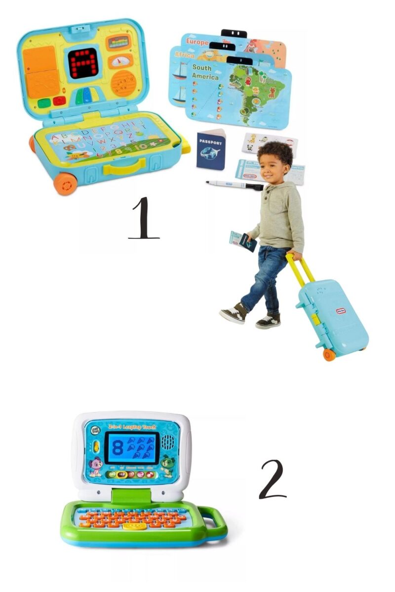 The best travel toys for toddlers Coco's Caravan