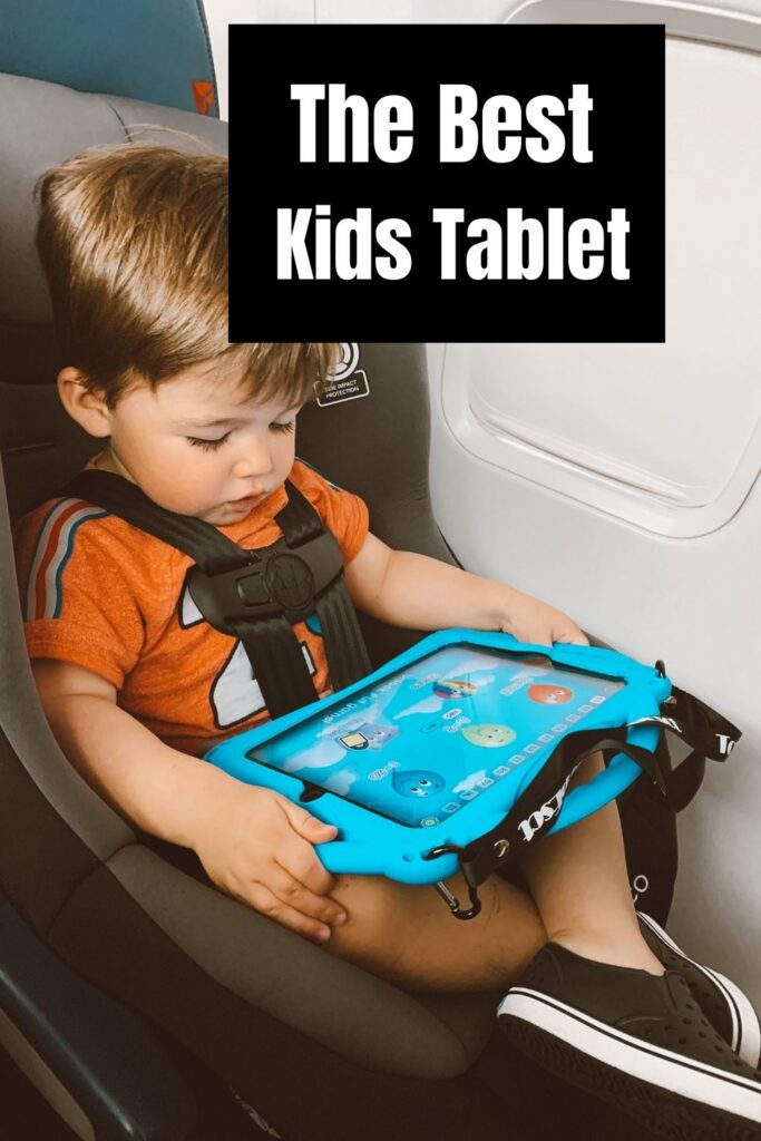 The best kids tablet 