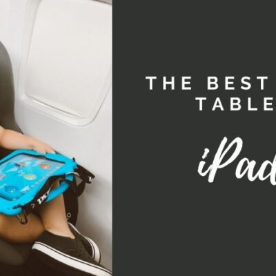 The best kids tablet: iPad