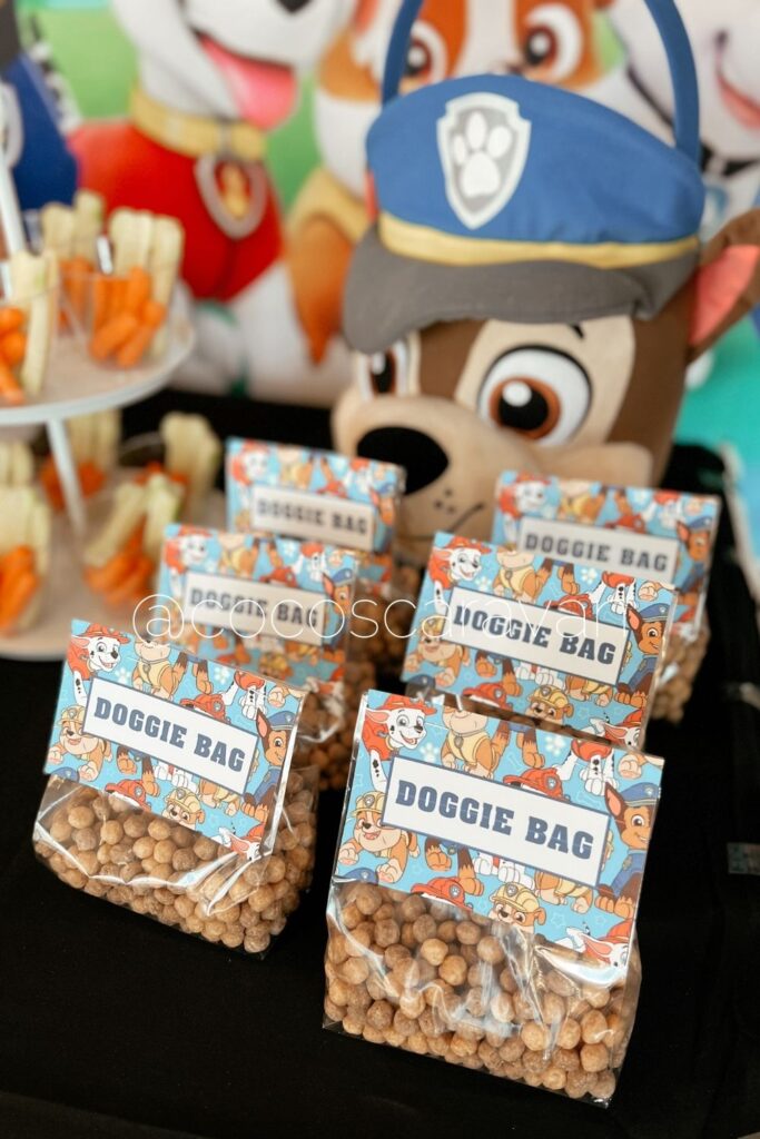 Paw patrol food best sale truck