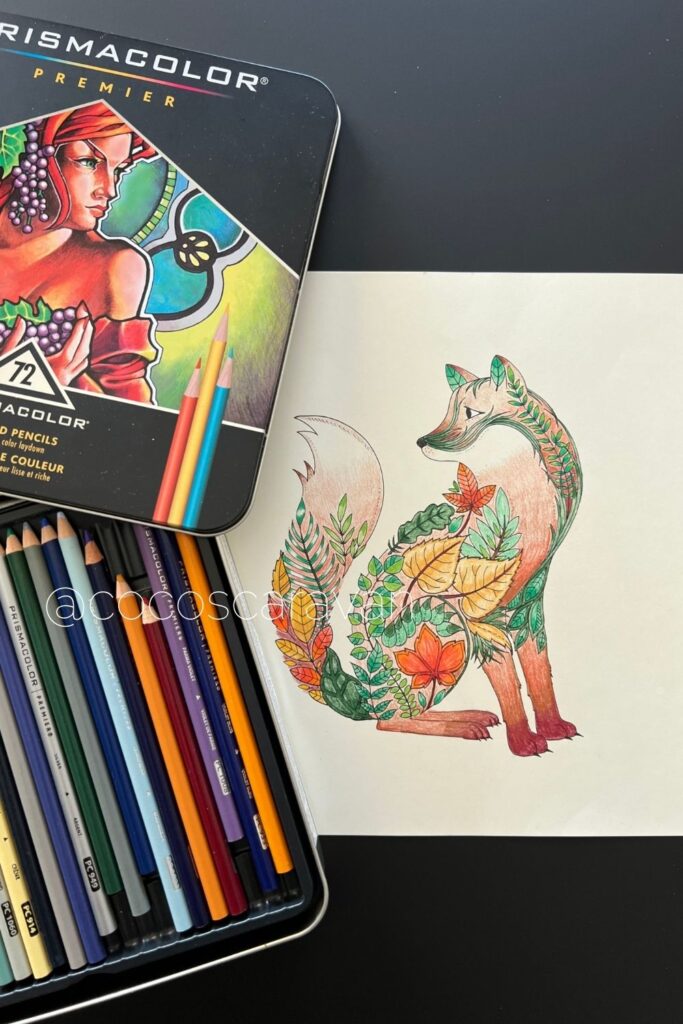 The Best Pens and Pencils for Adult Coloring Books – July 2019