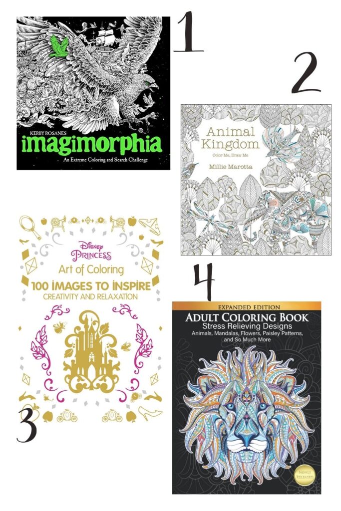 7 Overlooked Must-Have Supplies for Adult Coloring Addicts - FeltMagnet