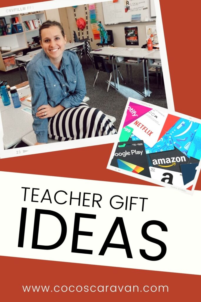 Discover the best teacher gift ideas that go beyond classroom supplies. Teachers don't need more classroom stuff – they’ll truly appreciate gift cards and thoughtful, practical gifts they'll actually want!