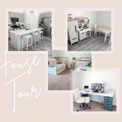 New house tour!