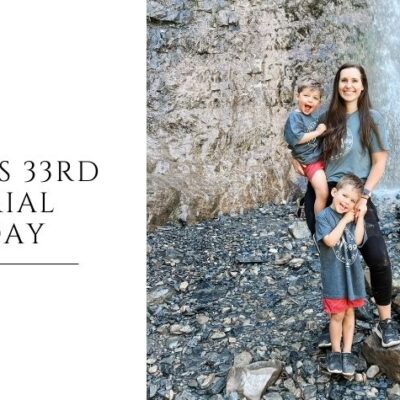 Justin’s 33rd Memorial Birthday 2022