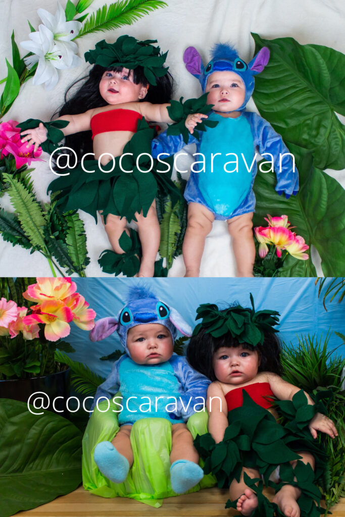 Lilo and stitch baby costume deals