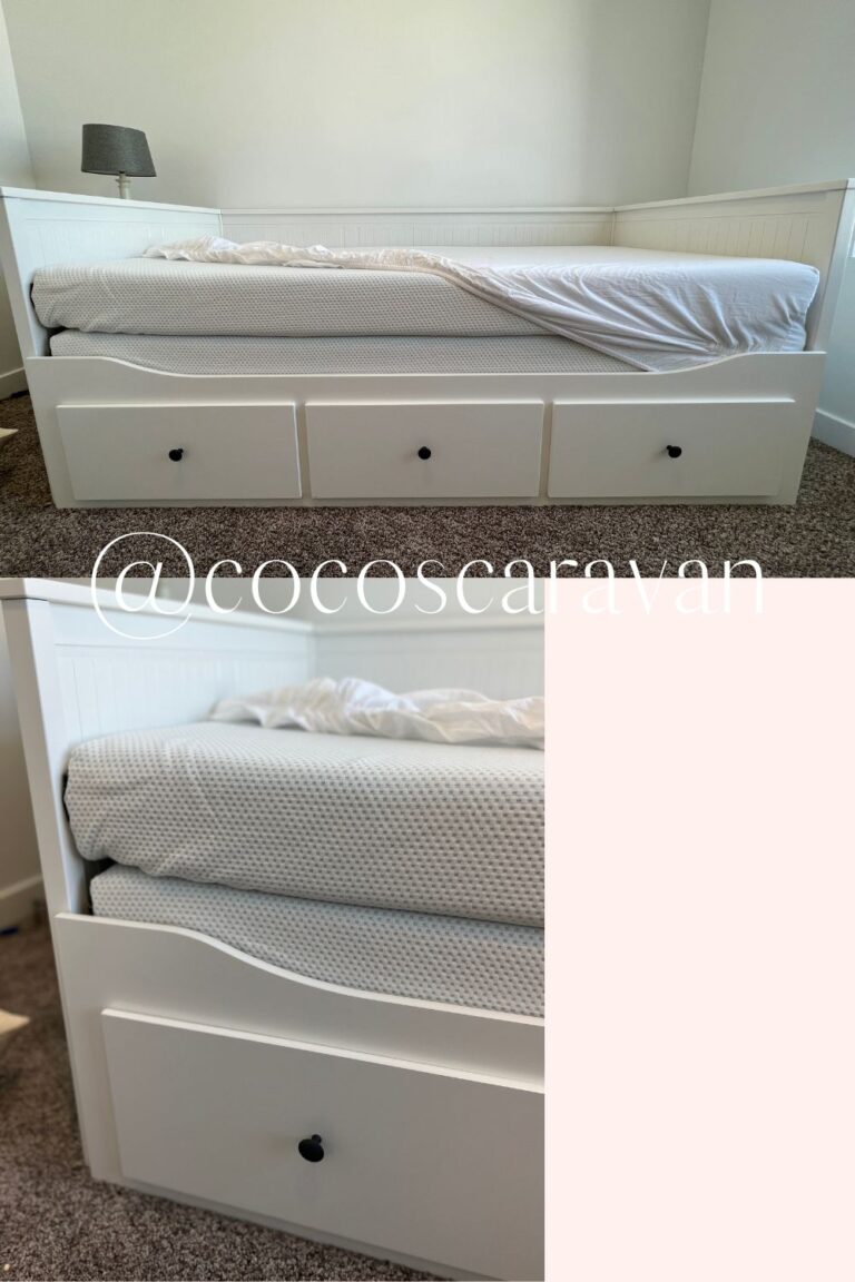 The best daybed for a guest room Coco's Caravan