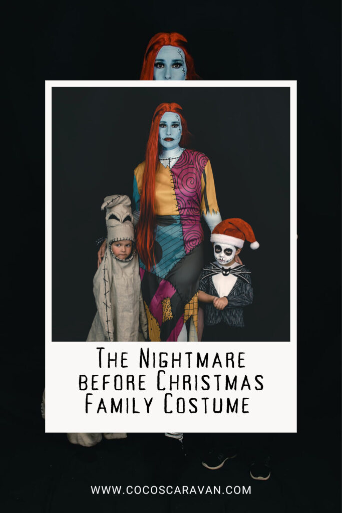 The Nightmare before christmas costumes