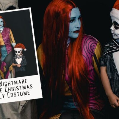 The best Nightmare Before Christmas Costumes