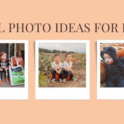 7 of the best fall picture ideas for kids