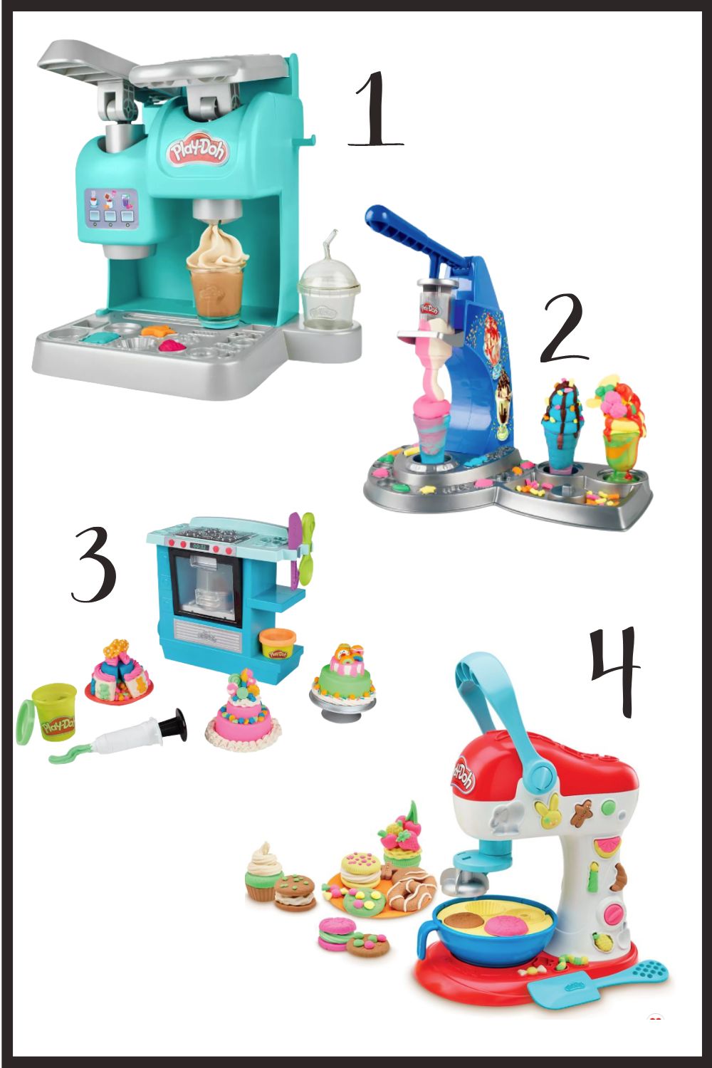 The best Gifts for four year olds Gift Guide Coco's Caravan