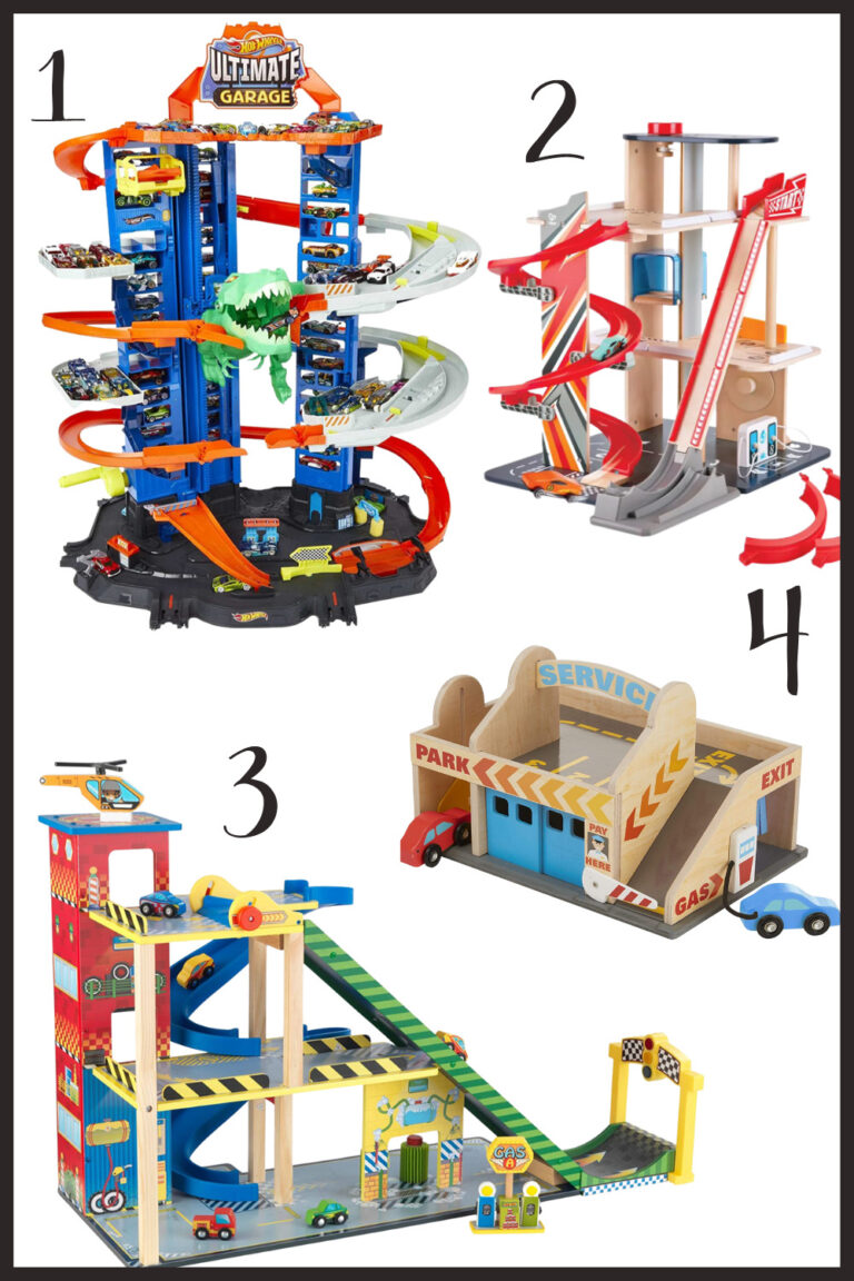 The best Gifts for four year olds Gift Guide Coco's Caravan