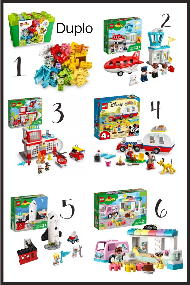 The best Gifts for four year olds Gift Guide Coco's Caravan