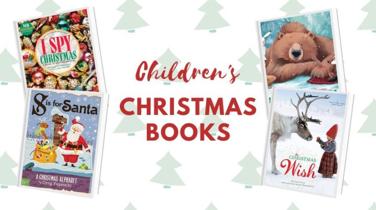 A list of the Best Children’s Christmas Books