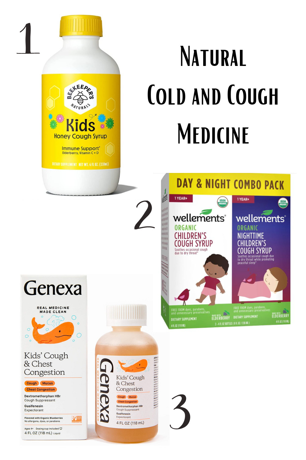 The best cold and flu season essentials for kids - Coco's Caravan