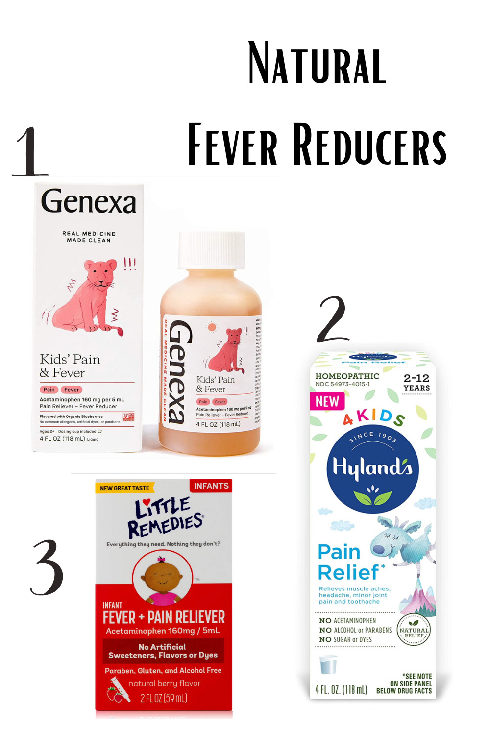 The best cold and flu season essentials for kids - Coco's Caravan