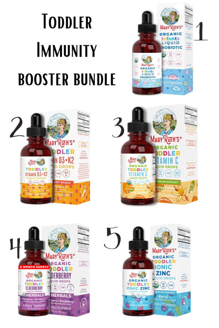 The best cold and flu season essentials for kids - Coco's Caravan