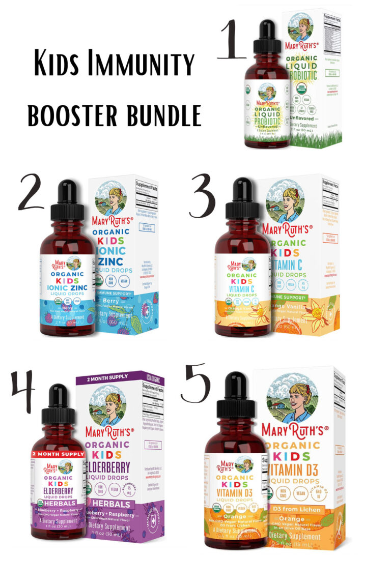 The best cold and flu season essentials for kids - Coco's Caravan