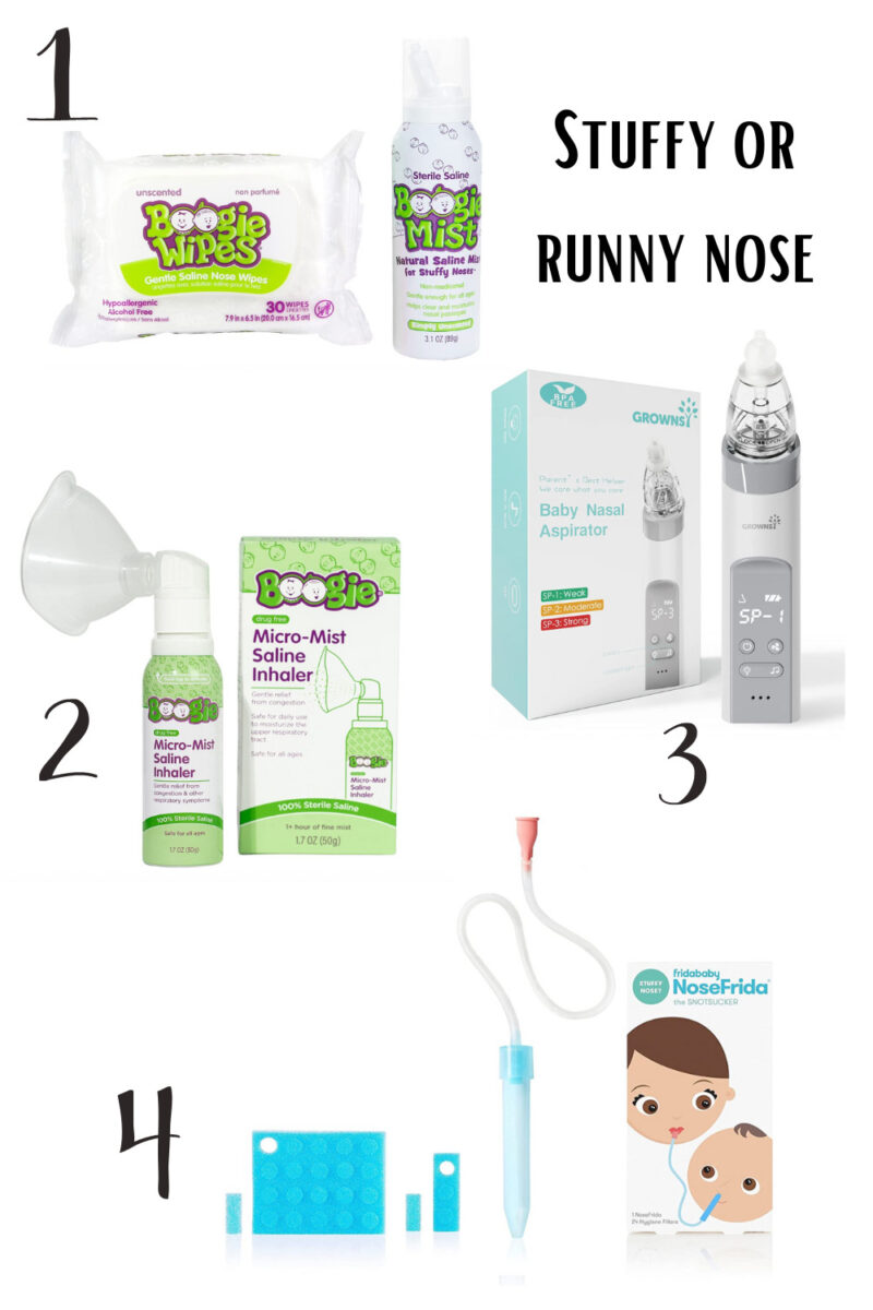 The best cold and flu season essentials for kids - Coco's Caravan