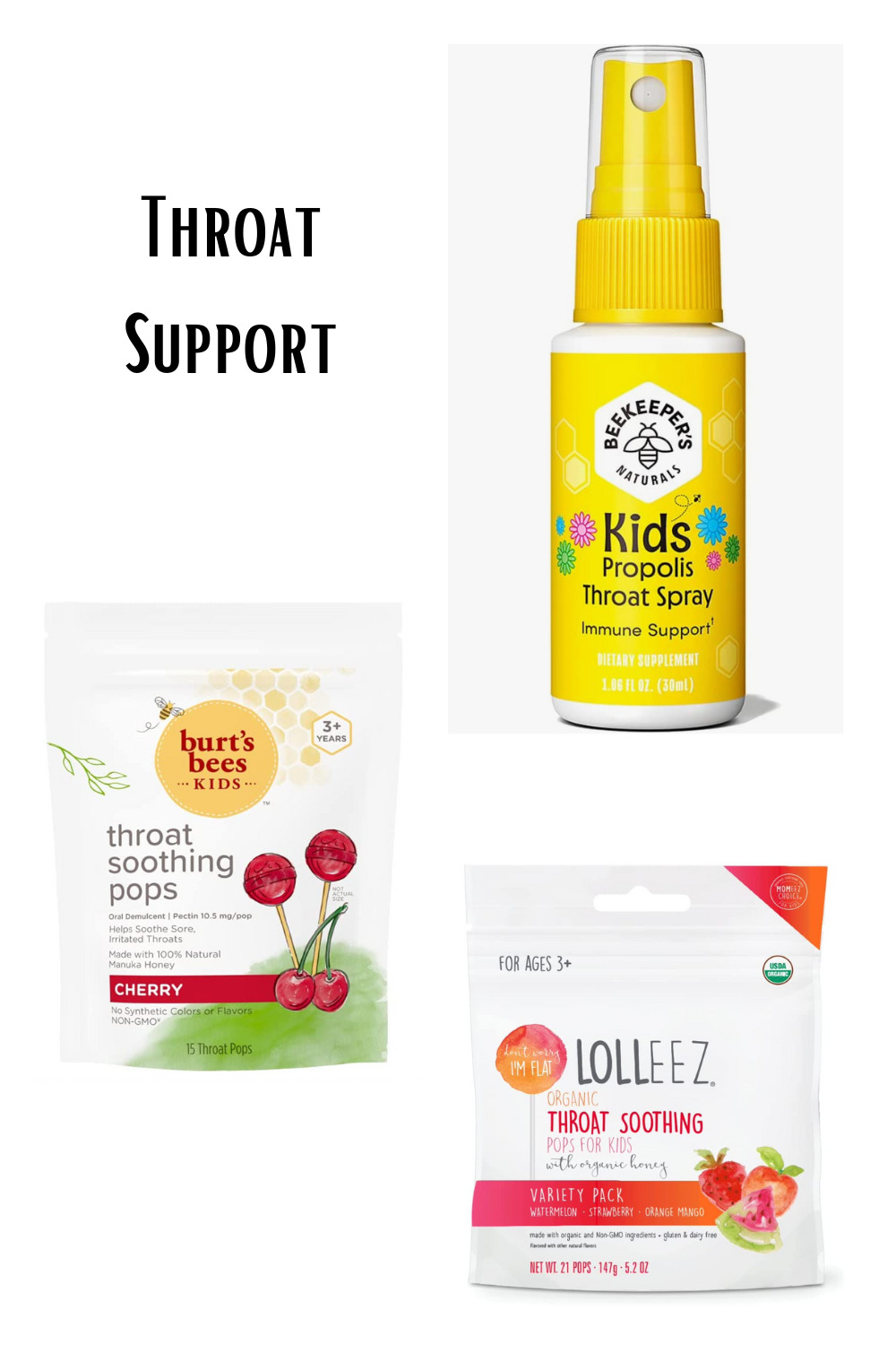The best cold and flu season essentials for kids - Coco's Caravan