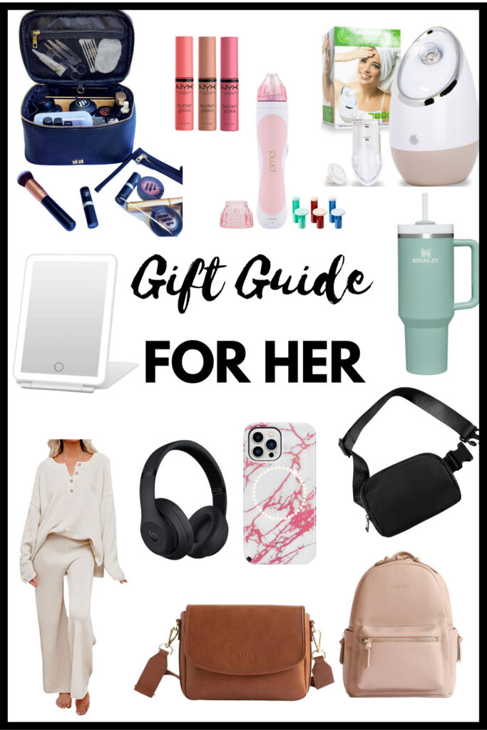 Gift ideas for her