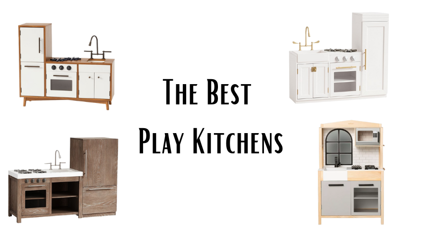The best play kitchens for kids - Coco's Caravan