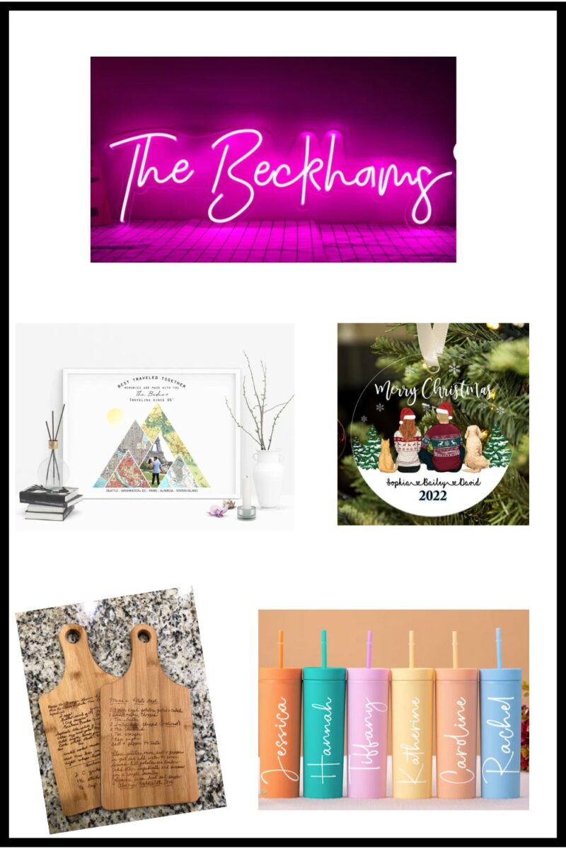 The best Sentimental Gift ideas - Coco's Caravan