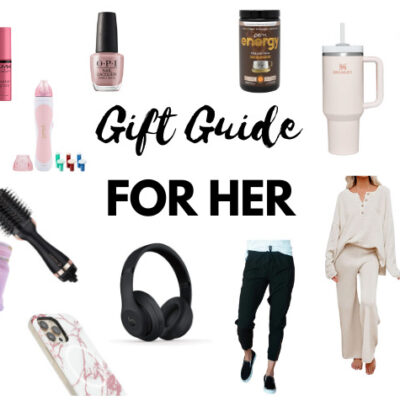 The best gift ideas for her