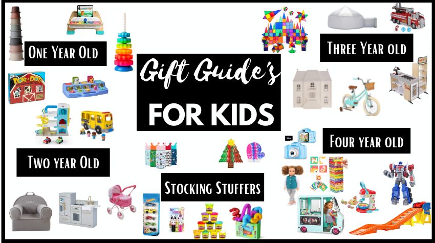 The best stocking stuffers for toddlers - Coco's Caravan