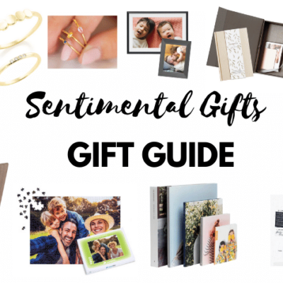 The best Sentimental Gift ideas