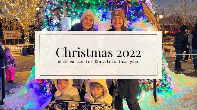 Our Christmas 2022