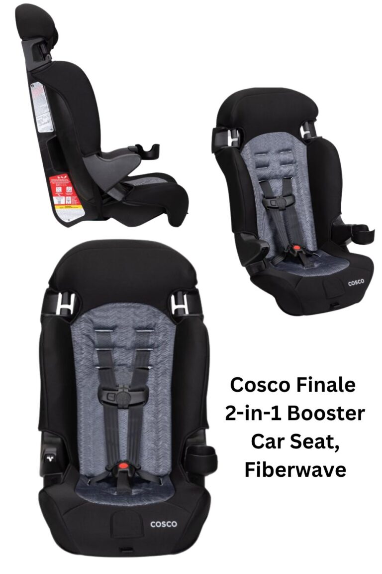 The Best Lightweight Car Seat for Flying Coco's Caravan