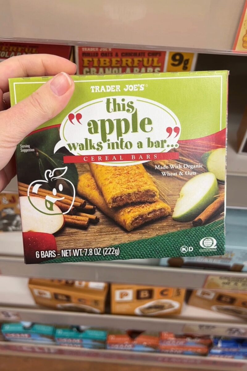 The best Trader Joe's Kid Snacks Coco's Caravan