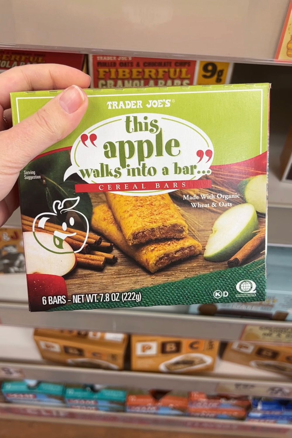 The best Trader Joe's Kid Snacks Coco's Caravan