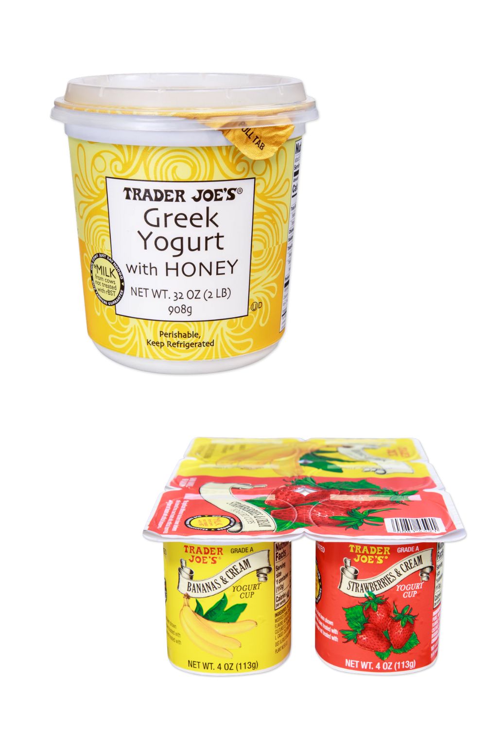 The best Trader Joe's Kid Snacks Coco's Caravan