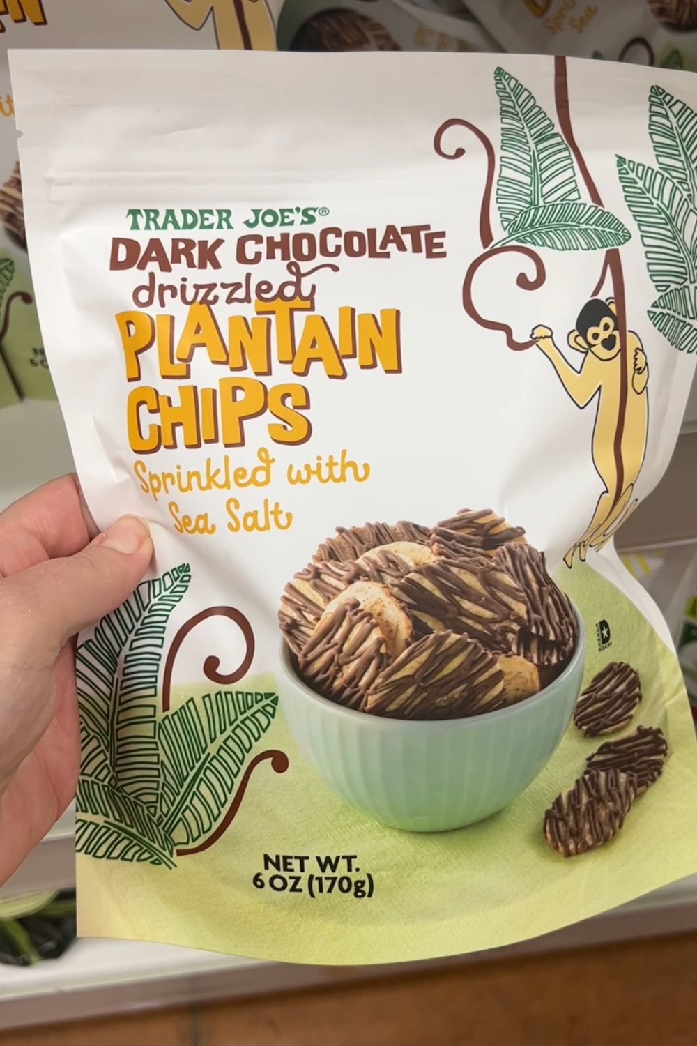 The best Trader Joe's Kid Snacks Coco's Caravan