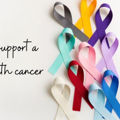How to support a friend with cancer