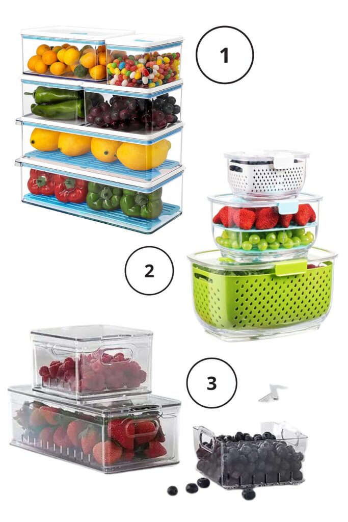 35 Snack Organization Ideas for The Pantry and Fridge » Lady