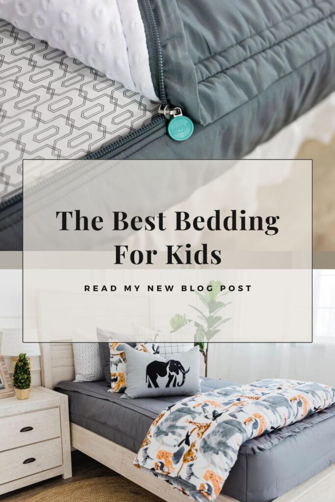 Beddy's bedding for kids