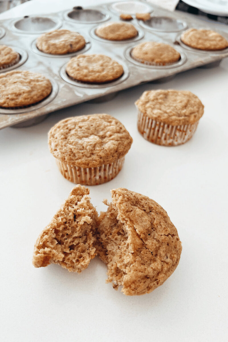 The best Kodiak Cakes Banana Muffins Recipe Coco's Caravan