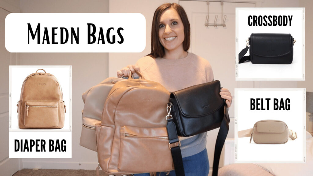 Freshly picked belt bag best sale
