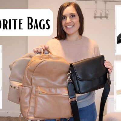How to Choose the Perfect Maedn Bag for Any Occasion