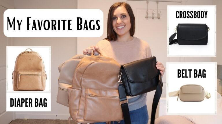 How to Choose the Perfect Maedn Bag for Any Occasion