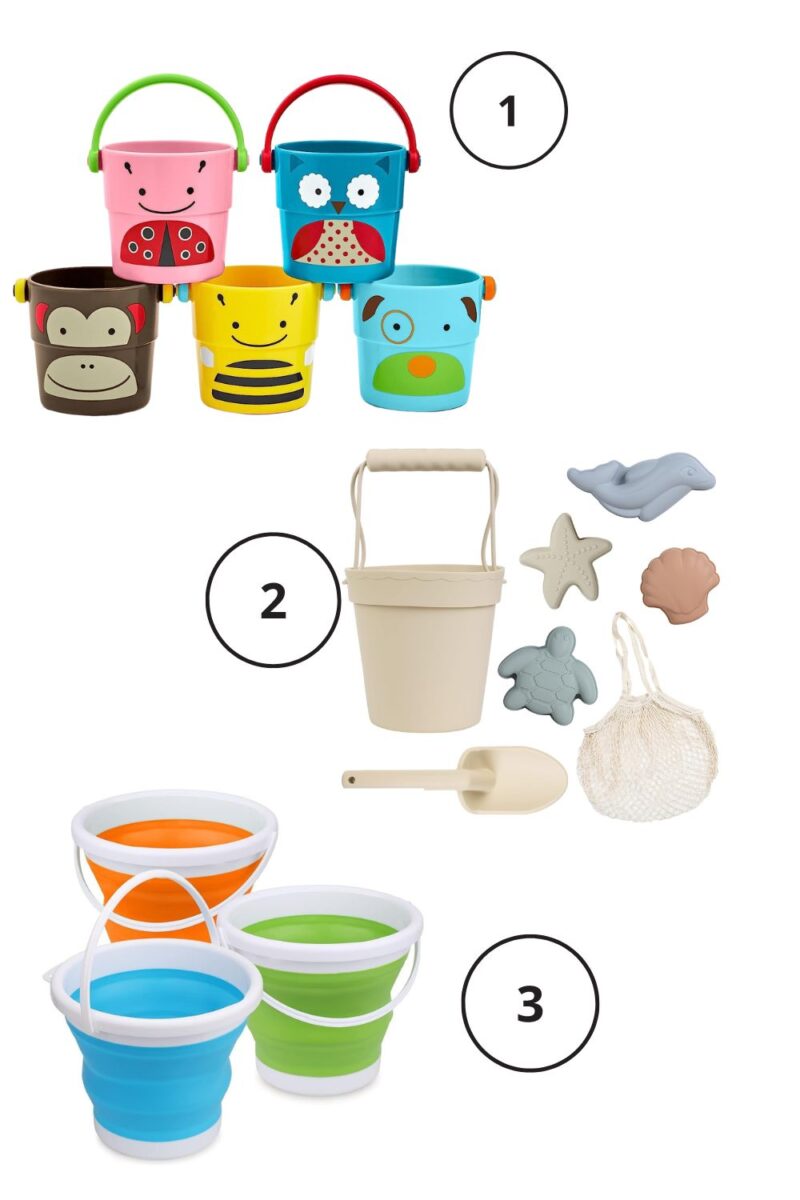 The best pool toys for toddlers Coco's Caravan